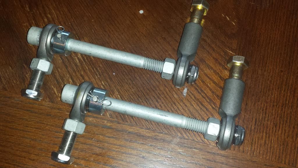 Sway Bar Disconnects Fitted Page 5 Toyota FJ Cruiser Forum